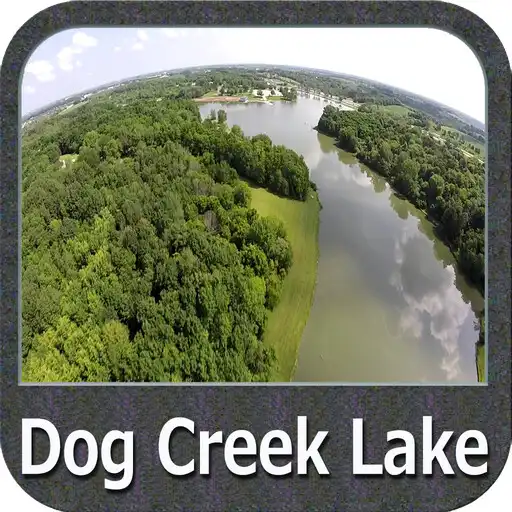 Play Dog Creek Lake - IOWA GPS Map APK Play Dog Creek Lake - IOWA GPS Map APK
