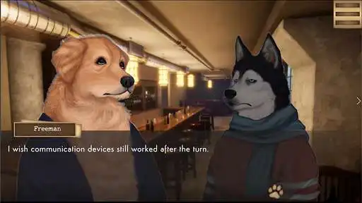 Play Dog Days Of Fall as an online game Dog Days Of Fall with UptoPlay