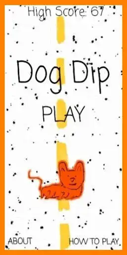 Play Dog Dip  and enjoy Dog Dip with UptoPlay