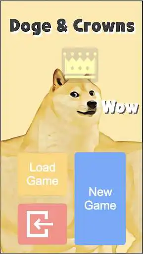 Play Doge and Crowns(Lite)  and enjoy Doge and Crowns(Lite) with UptoPlay