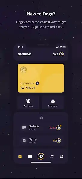 Play DogeCard as an online game DogeCard with UptoPlay