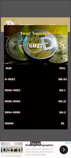 Play DogeCoin Faucet(Earn Free DogeCoin)  and enjoy DogeCoin Faucet(Earn Free DogeCoin) with UptoPlay