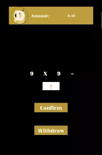 Play DogeCoin Faucet(Earn Free DogeCoin) as an online game DogeCoin Faucet(Earn Free DogeCoin) with UptoPlay