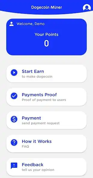 Play DogeCoin Miner - Earn Money  and enjoy DogeCoin Miner - Earn Money with UptoPlay