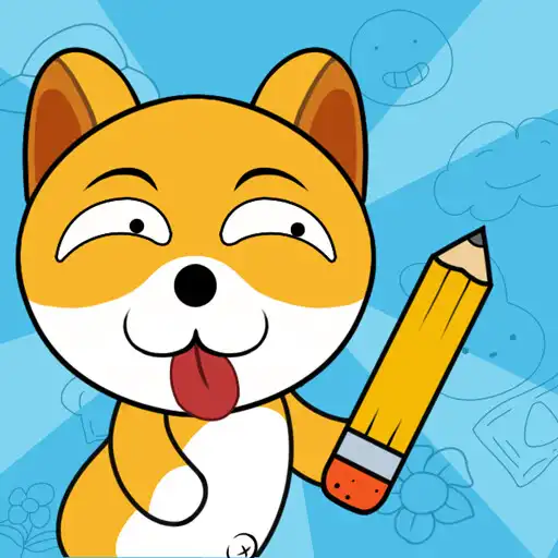 Play Doge Draw: Line to Feed APK