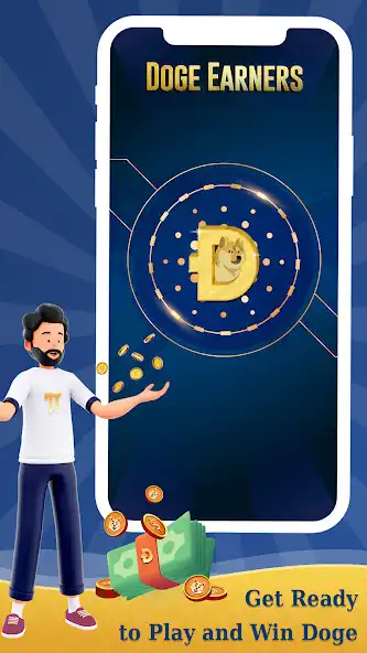 Play Doge Earners - Crypto Rewards  and enjoy Doge Earners - Crypto Rewards with UptoPlay