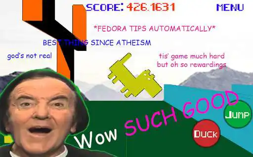 Play DOGE.exe  and enjoy DOGE.exe with UptoPlay