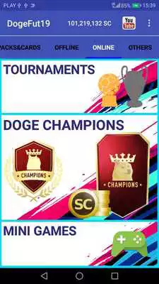 Play DogeFut19