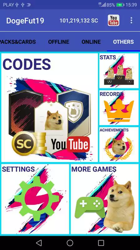Play DogeFut19
