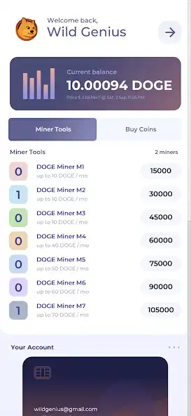 Play DOGE Miner by YDS and enjoy DOGE Miner by YDS with UptoPlay Play DOGE Miner by YDS and enjoy DOGE Miner by YDS with UptoPlay