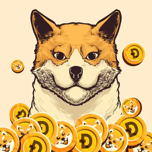 Play Doge Mining, Dogecoin Miner APK Play Doge Mining, Dogecoin Miner APK