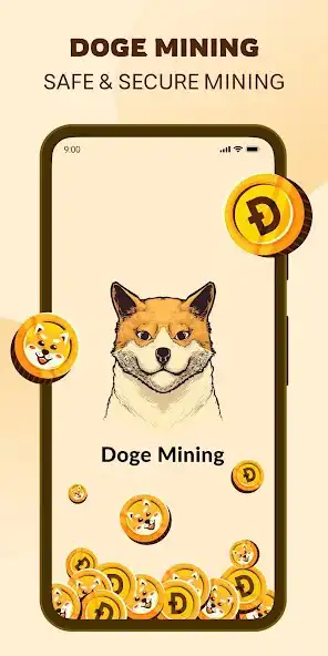 Play Doge Mining, Dogecoin Miner  and enjoy Doge Mining, Dogecoin Miner with UptoPlay