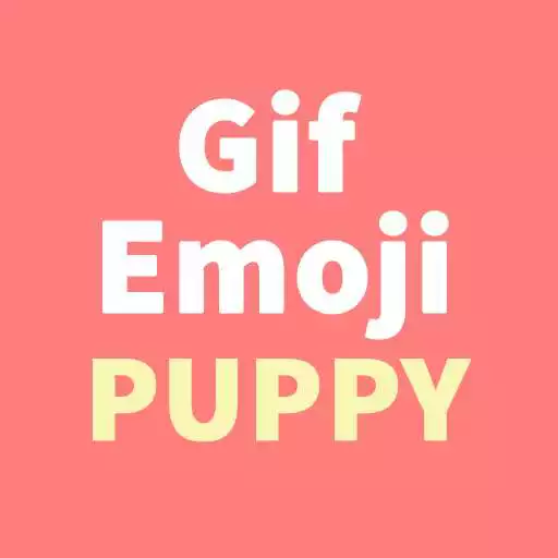 Free play online Dog Emoji - Free Dog gif by emobe APK