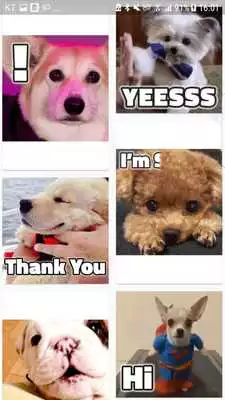 Play Dog Emoji - Free Dog gif by emobe