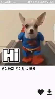 Play Dog Emoji - Free Dog gif by emobe