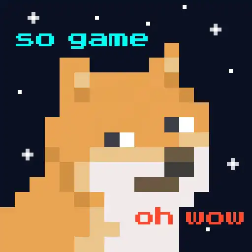 Play Doge on Moon: so free, much arcade APK