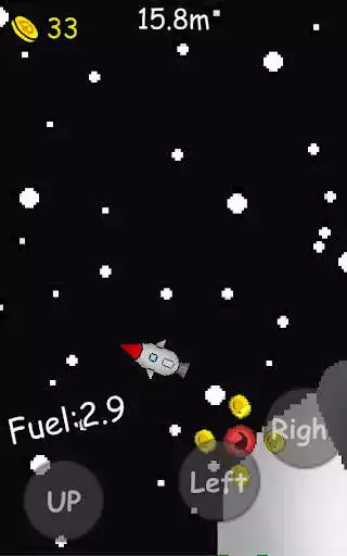 Play Doge Rocket to the Moon  and enjoy Doge Rocket to the Moon with UptoPlay