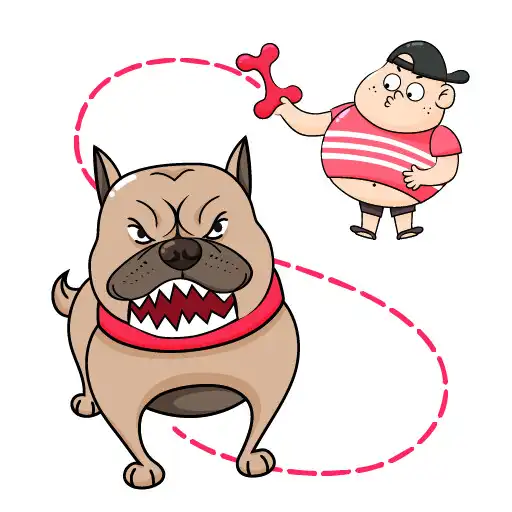 Play Doge Rush - Draw to bite APK Play Doge Rush - Draw to bite APK