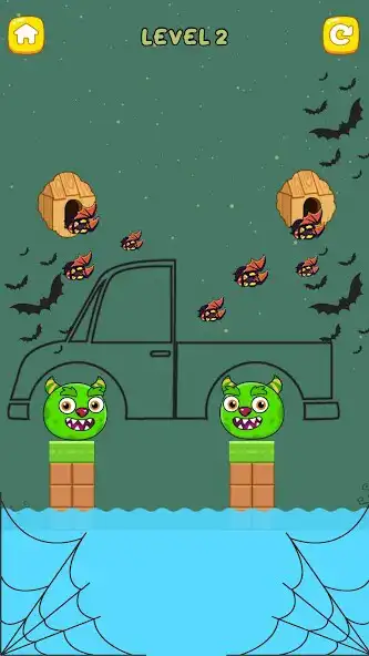 Play Dog Escape - Draw Line to Save  and enjoy Dog Escape - Draw Line to Save with UptoPlay