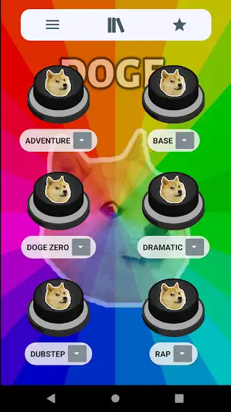 Play Doge Sound WoW Meme Soundboard  and enjoy Doge Sound WoW Meme Soundboard with UptoPlay