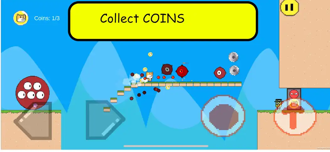 Play Doge World  and enjoy Doge World with UptoPlay