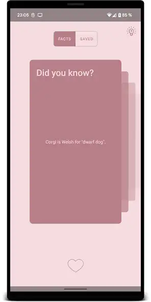Play Dog Facts  and enjoy Dog Facts with UptoPlay