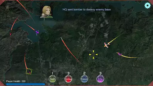 Play Dogfight: Air Crisis as an online game Dogfight: Air Crisis with UptoPlay