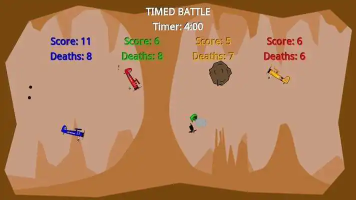 Play DogFighter Free