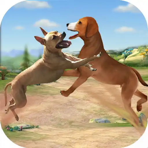 Play Dog Fighting Simulator - Anima APK Play Dog Fighting Simulator - Anima APK