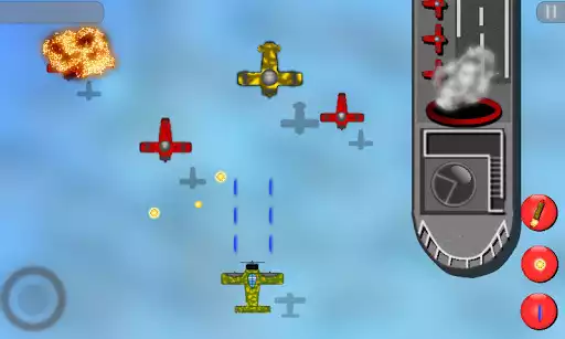 Play Dogfight as an online game Dogfight with UptoPlay