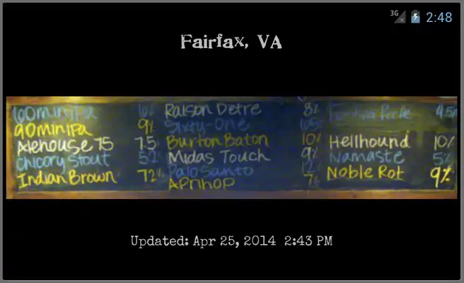 Play Dogfish AleBoards