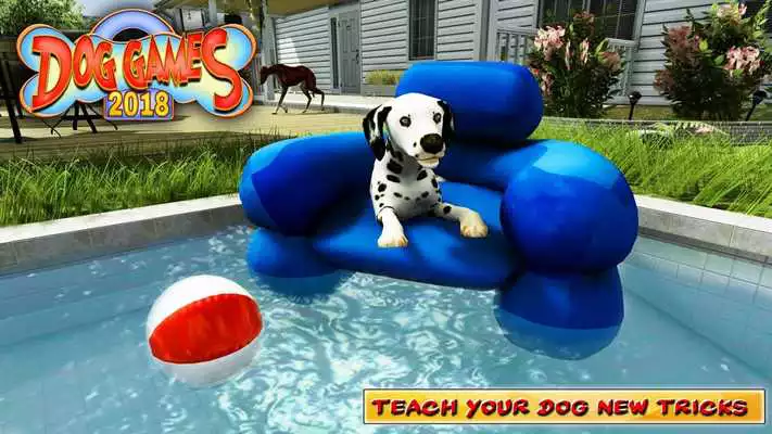 Play Dog Games 2018 - Free Dog Simulator