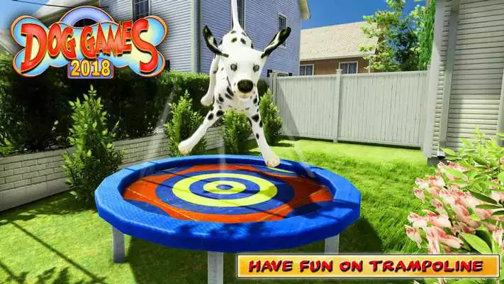 Play Dog Games 2018 - Free Dog Simulator