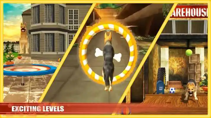 Play Dog Games - Sim, Stunts  Simulator