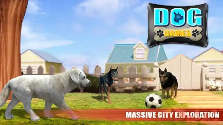 Play Dog Games - Sim, Stunts  Simulator