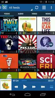 Play DoggCatcher Podcast Lite