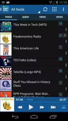 Play DoggCatcher Podcast Lite