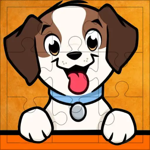 Play Doggie Cartoon Puzzles APK Play Doggie Cartoon Puzzles APK