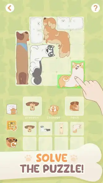 Play Doggie Match  and enjoy Doggie Match with UptoPlay