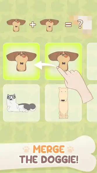 Play Doggie Match as an online game Doggie Match with UptoPlay
