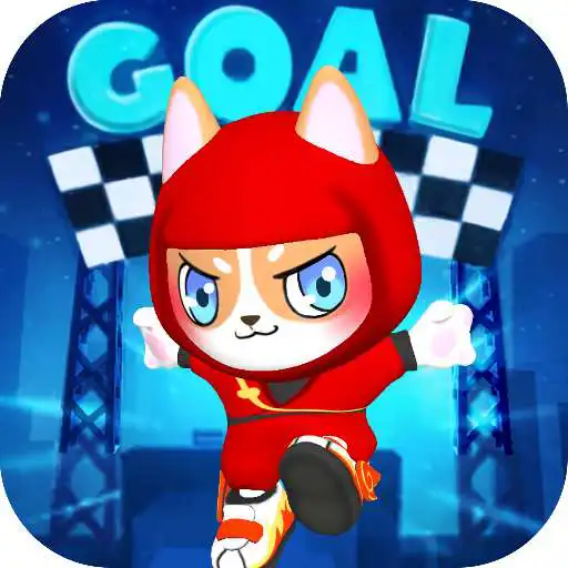 Play Doggie Ninja Nin-Nin Race! APK
