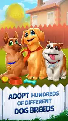 Play Doggie World
