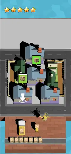 Play DoggoDelivery as an online game DoggoDelivery with UptoPlay