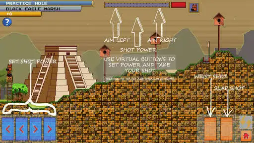 Play DOG GONE GOLFING as an online game online DOG GONE GOLFING with UptoPlay com.vagabonddog.getthepuckhomegame Play DOG GONE GOLFING as an online game DOG GONE GOLFING with UptoPlay
