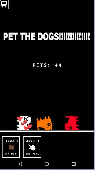 Play Doggo Pet Idle Clicker  and enjoy Doggo Pet Idle Clicker with UptoPlay