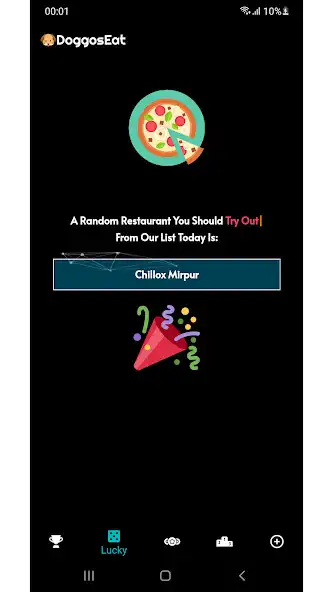 Play DoggosEat: Food Review BD as an online game DoggosEat: Food Review BD with UptoPlay