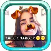 Free play online Doggy Animals Face Charger APK