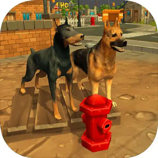 Free play online Doggy Dog World  APK