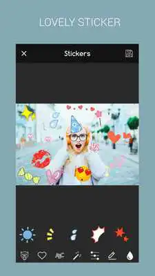 Play Doggy Face Filter for Snapchat