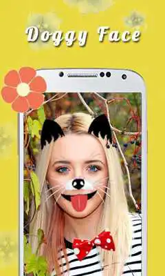 Play Doggy Face Swap